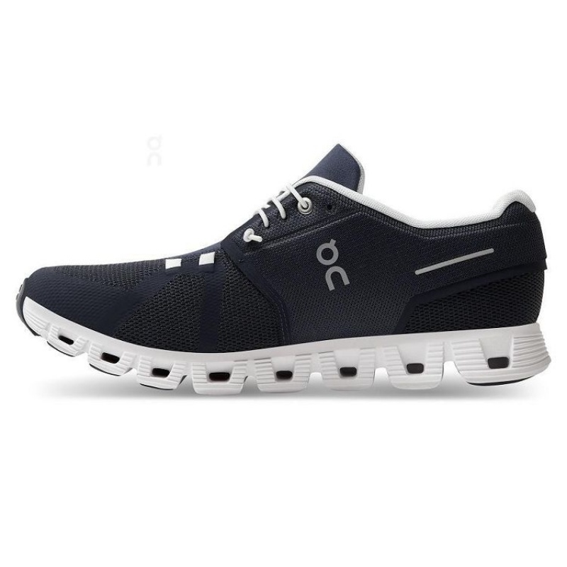 Navy On Cloud Cloud 5 Men's Sneakers | On_IN8040