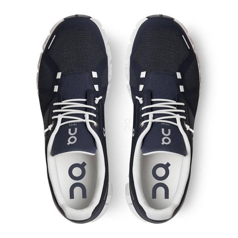 Navy On Cloud Cloud 5 Men's Sneakers | On_IN8040