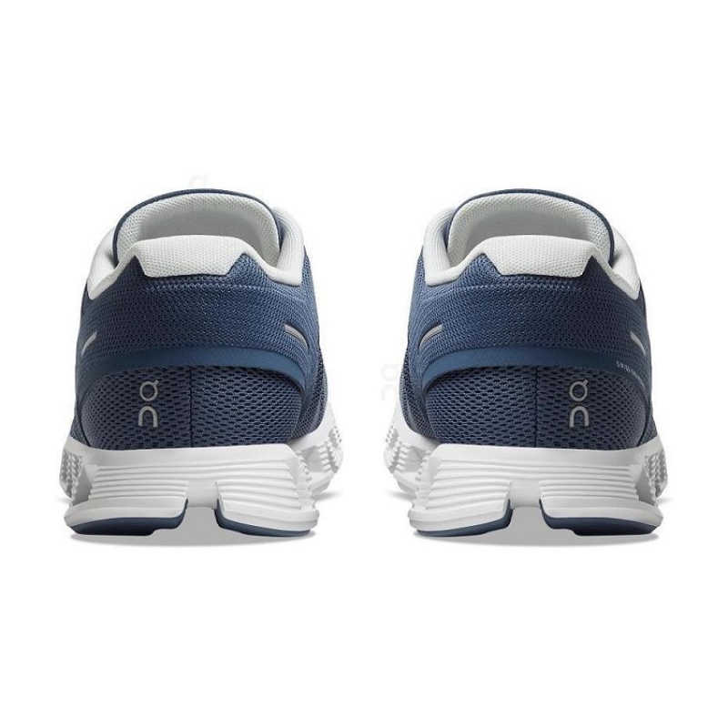 Navy On Cloud Cloud 5 Women's Sneakers | On_IN8375
