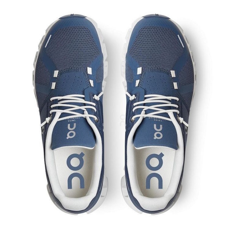 Navy On Cloud Cloud 5 Women's Sneakers | On_IN8375