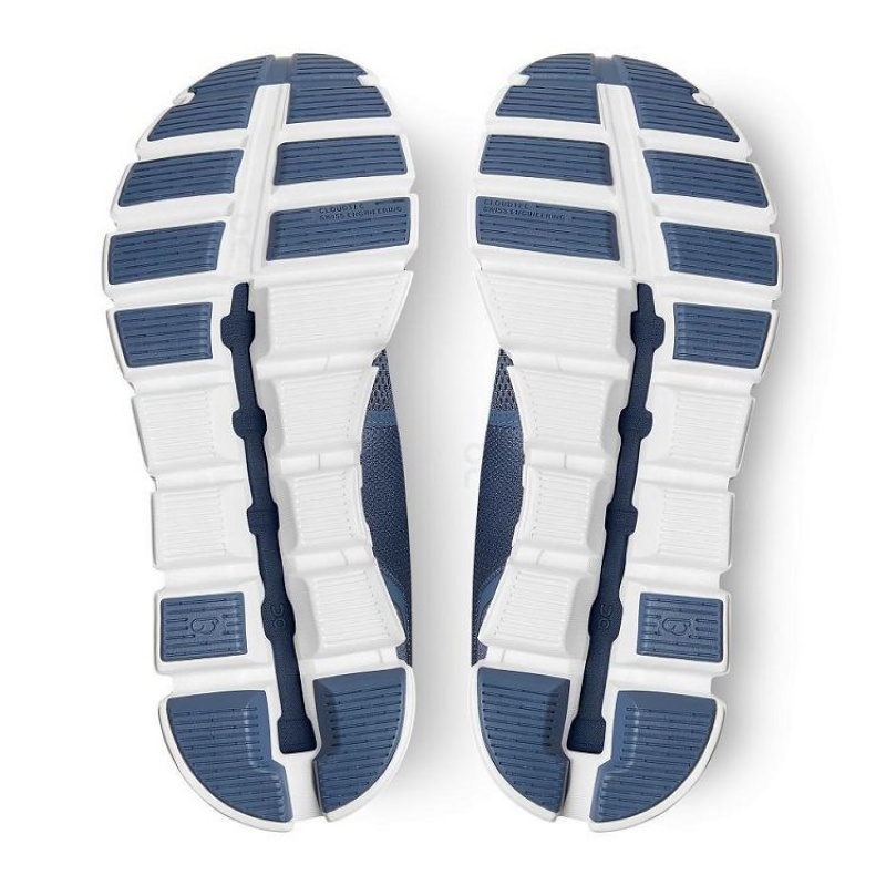 Navy On Cloud Cloud 5 Women's Sneakers | On_IN8375