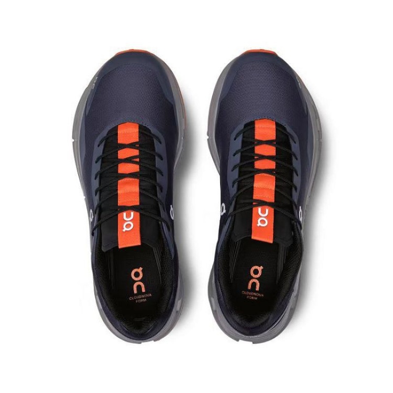 Navy On Cloud Cloudnova Form Men's Sneakers | On_IN9041