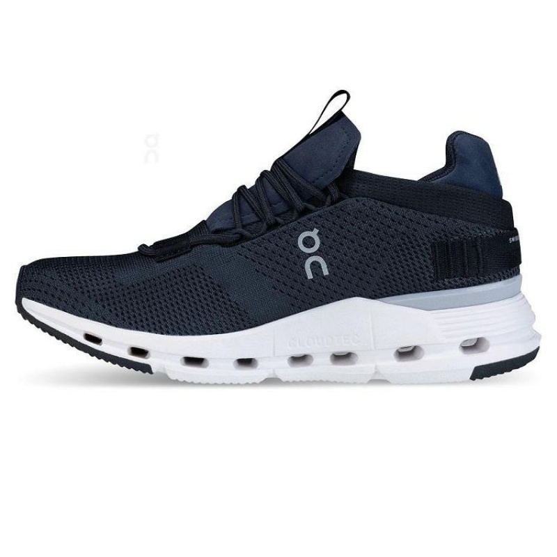 Navy On Cloud Cloudnova Men's Sneakers | On_IN8862