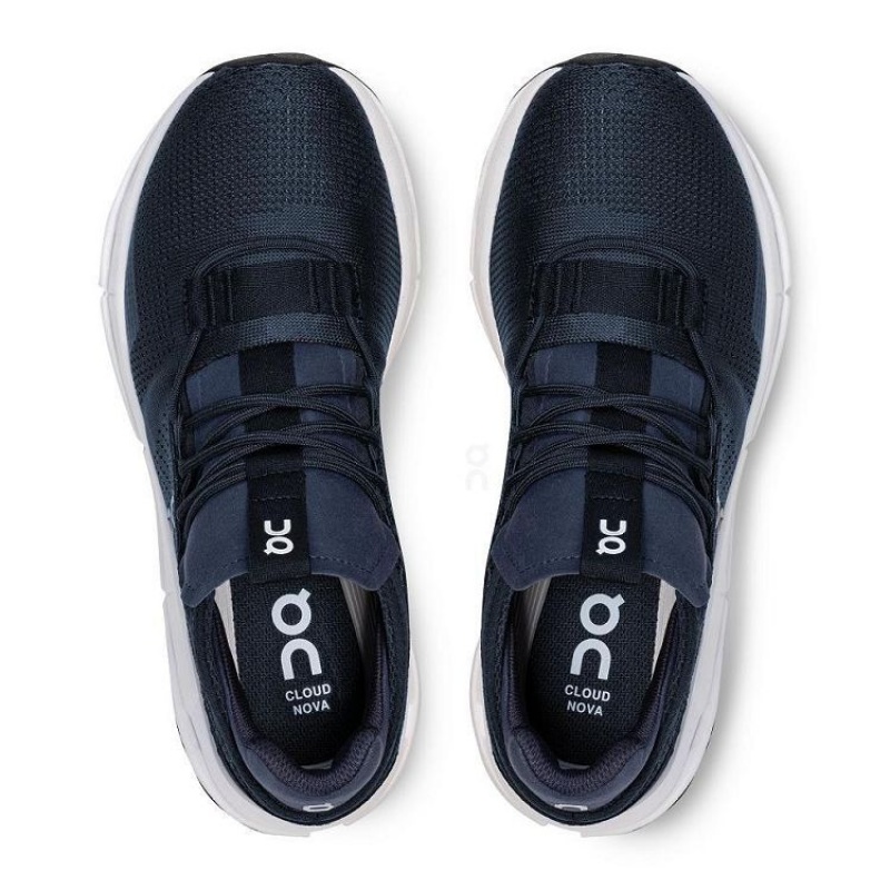 Navy On Cloud Cloudnova Men's Sneakers | On_IN8862