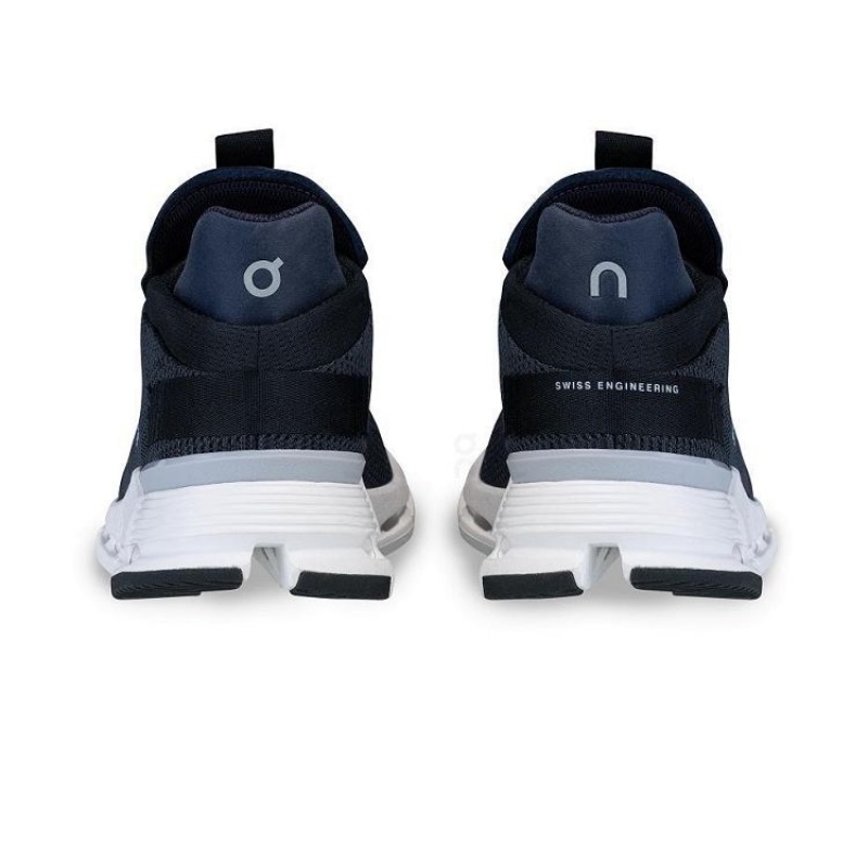 Navy On Cloud Cloudnova Women's Sneakers | On_IN8508