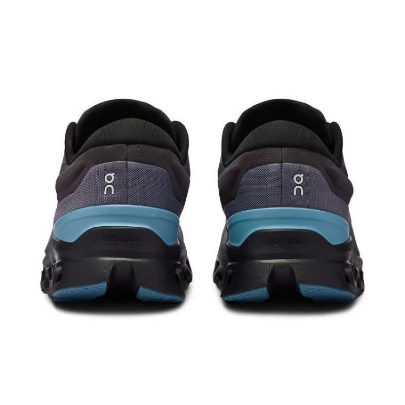 Navy On Cloud Cloudstratus 3 Men's Running Shoes | On_IN8740
