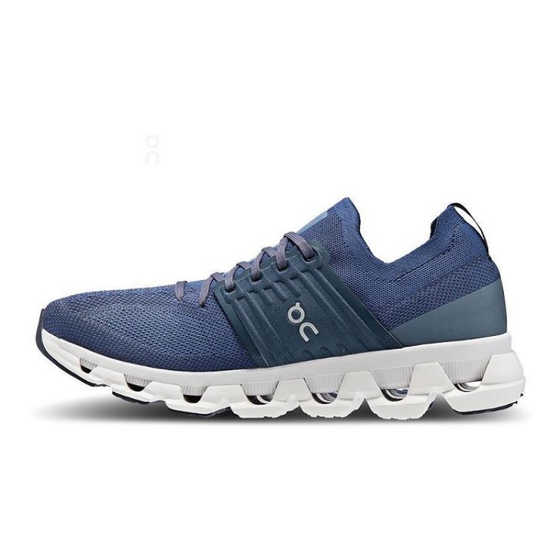 Navy On Cloud Cloudswift 3 Men's Running Shoes | On_IN8212