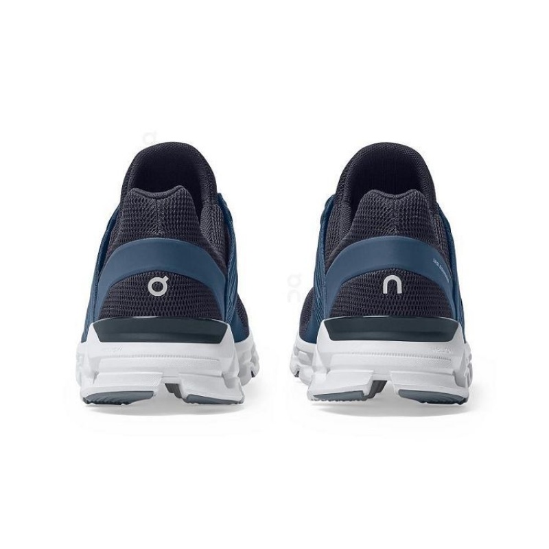 Navy On Cloud Cloudswift Men's Running Shoes | On_IN8370