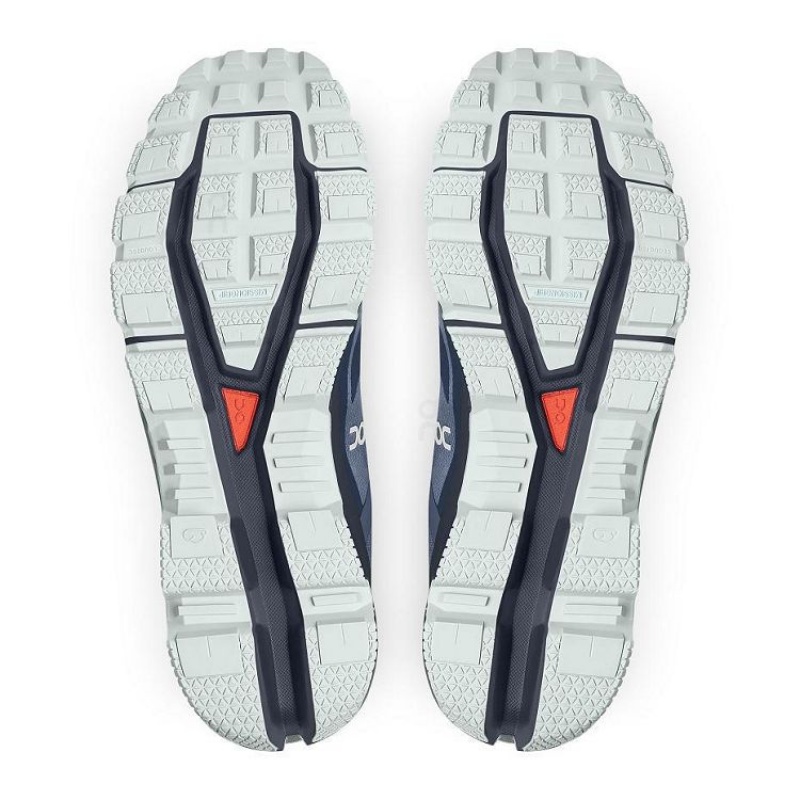 Navy On Cloud Cloudventure Waterproof Men's Trail Running Shoes | On_IN9076