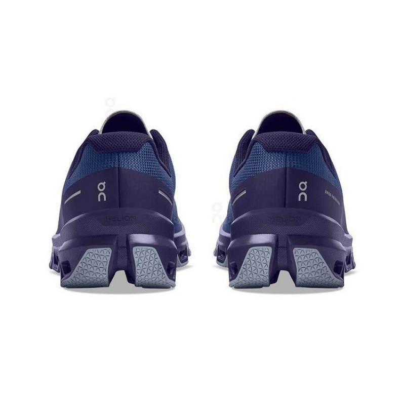 Navy On Cloud Cloudventure Women's Trail Running Shoes | On_IN8242