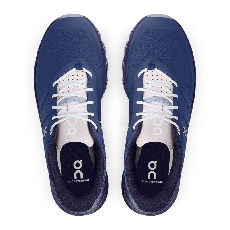Navy On Cloud Cloudventure Women's Trail Running Shoes | On_IN8242