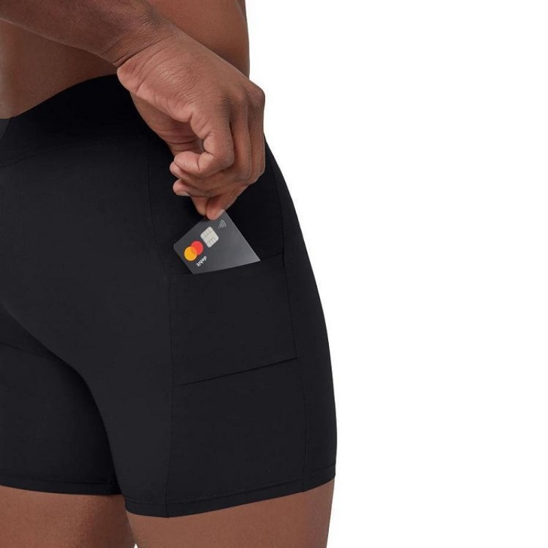 Navy On Cloud Hybrid Men's Shorts | On_IN8406