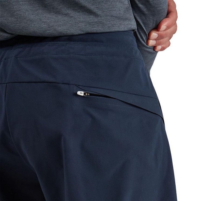 Navy On Cloud Hybrid Men's Shorts | On_IN8406