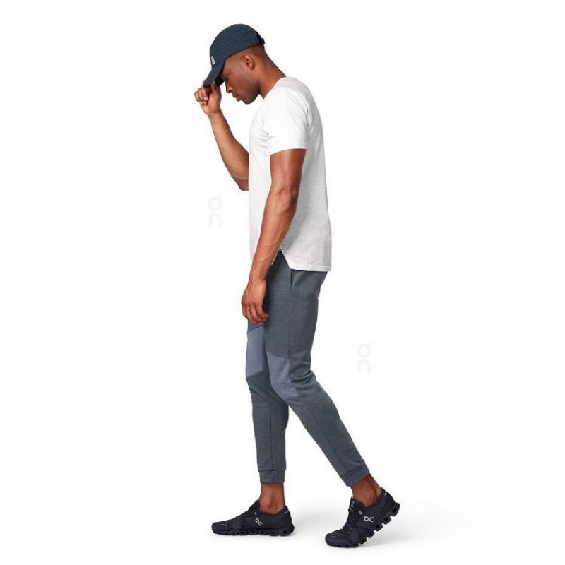Navy On Cloud Lightweight Men's Caps | On_IN8100