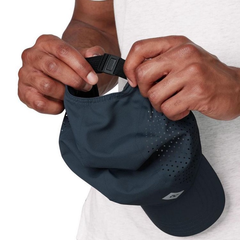 Navy On Cloud Lightweight Men's Caps | On_IN8100