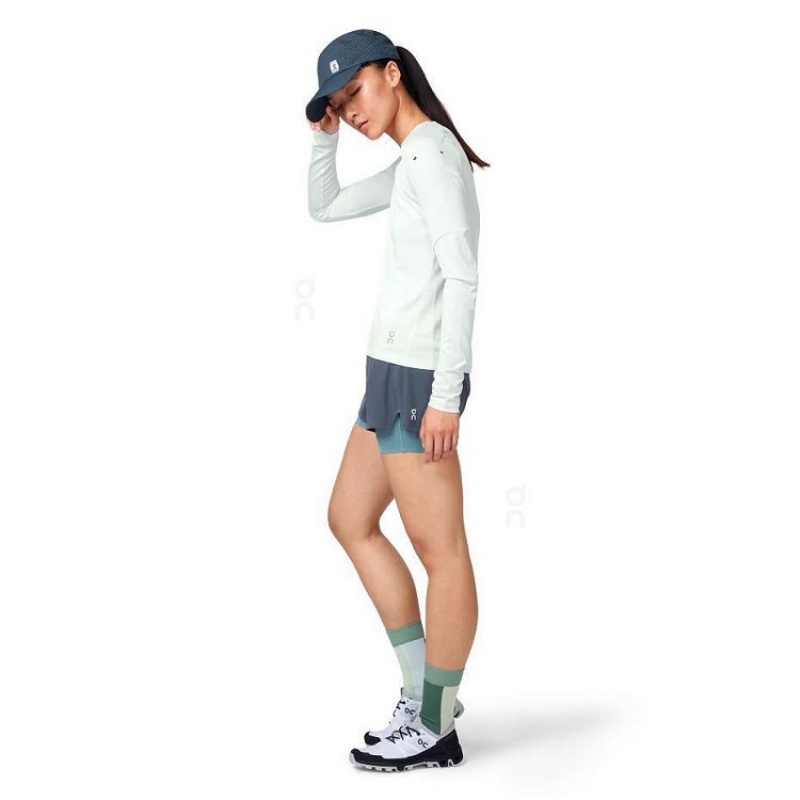 Navy On Cloud Lightweight Men's Caps | On_IN8100