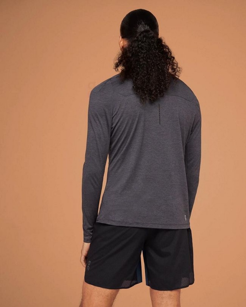 Navy On Cloud Lightweight Men's Shorts | On_IN8404