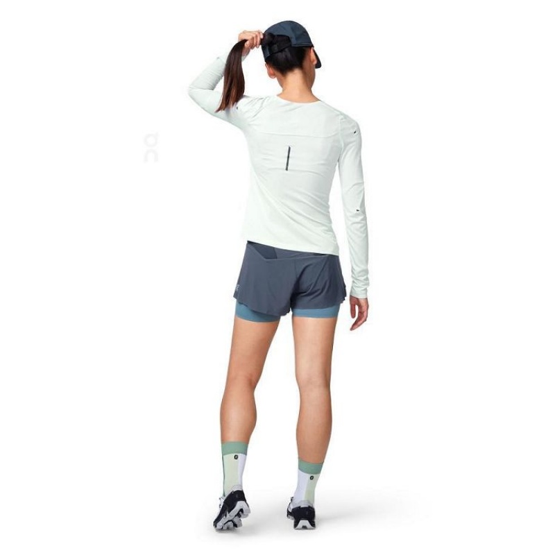 Navy On Cloud Lightweight Women's Caps | On_IN8326