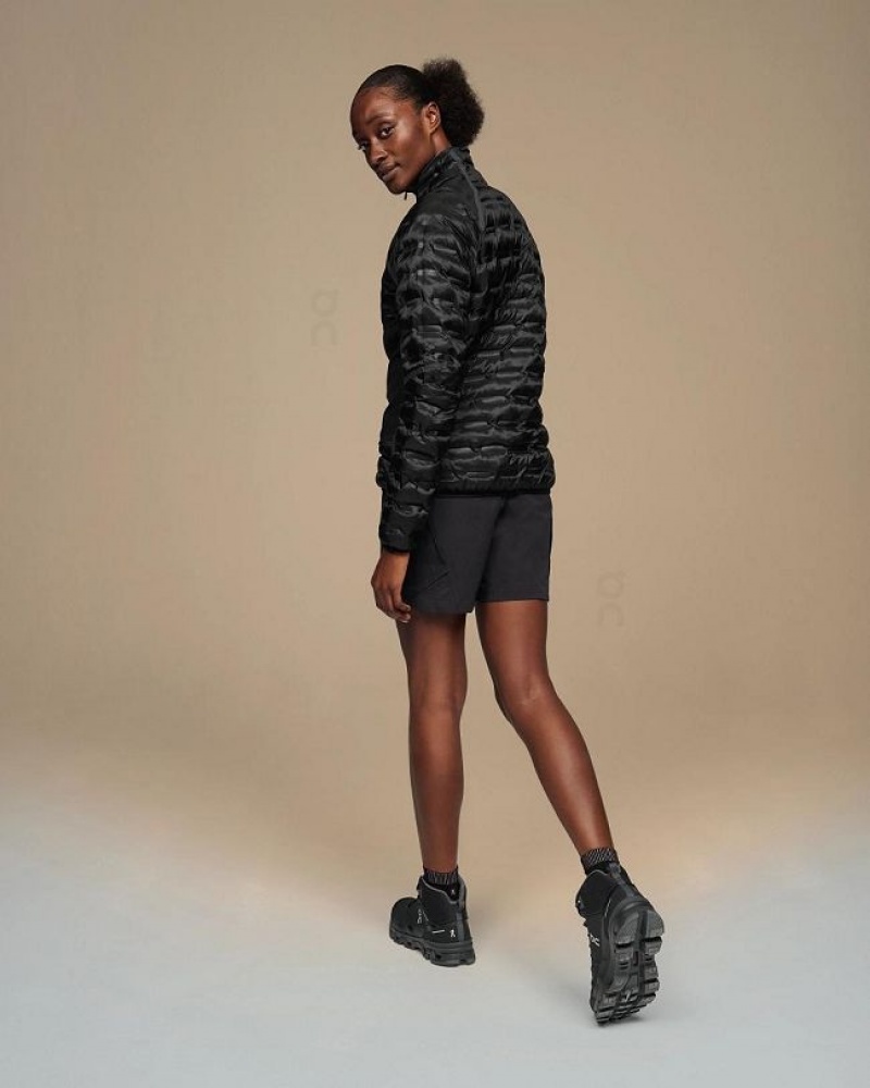Navy On Cloud Switch Women's Jackets | On_IN8235