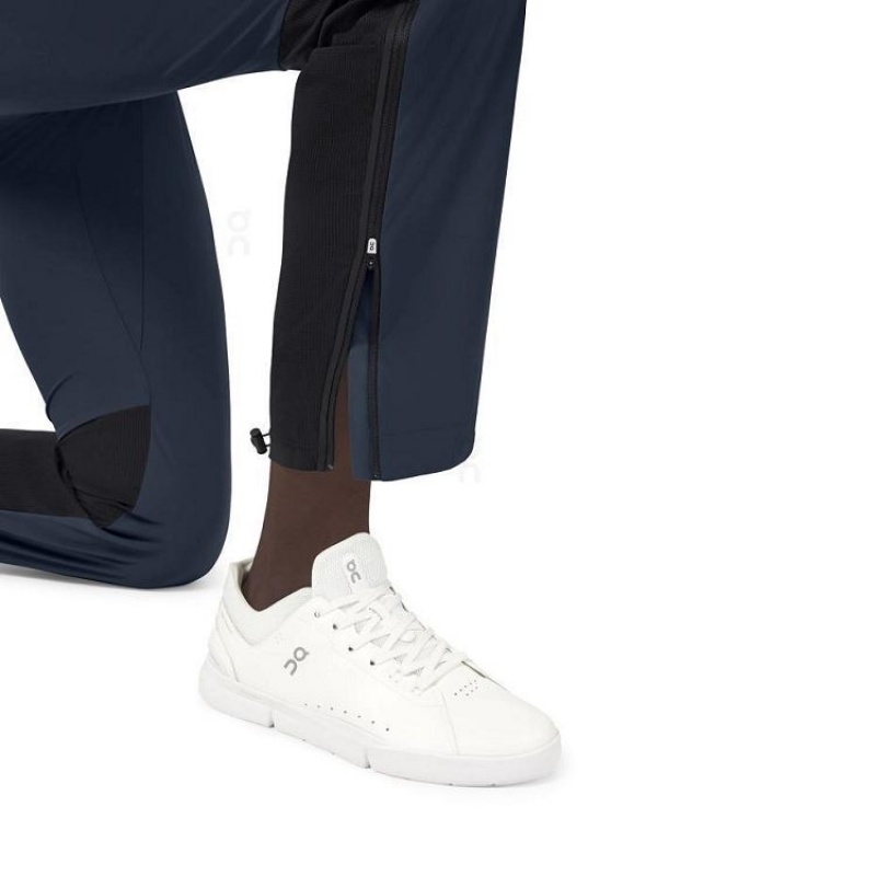 Navy On Cloud Track Men's Pants | On_IN8174
