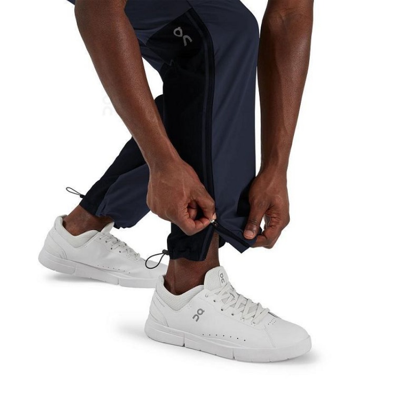 Navy On Cloud Track Men's Pants | On_IN8174