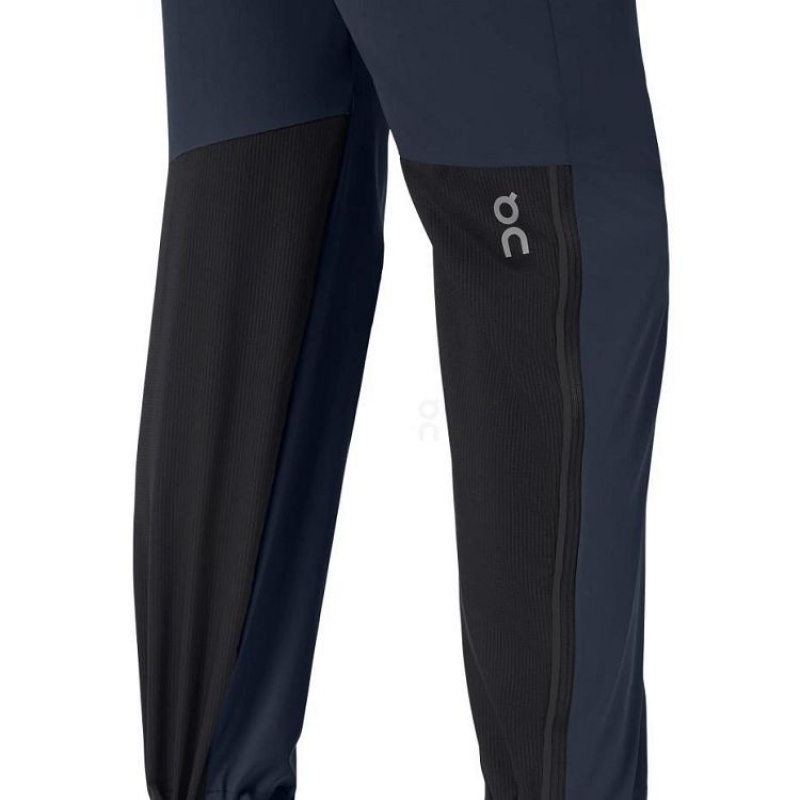 Navy On Cloud Track Men's Pants | On_IN8174