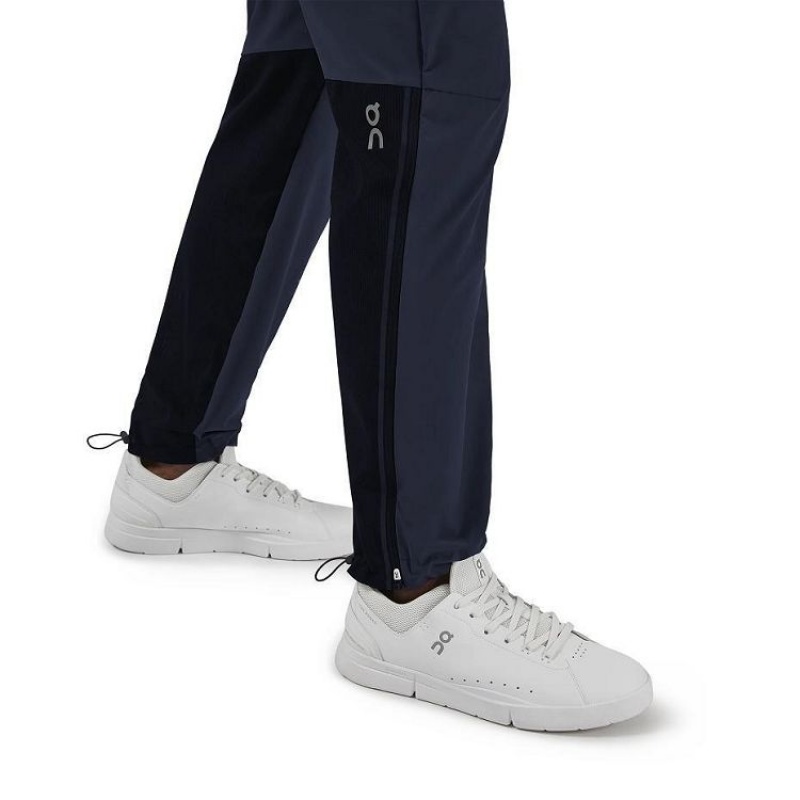 Navy On Cloud Track Men's Pants | On_IN8174