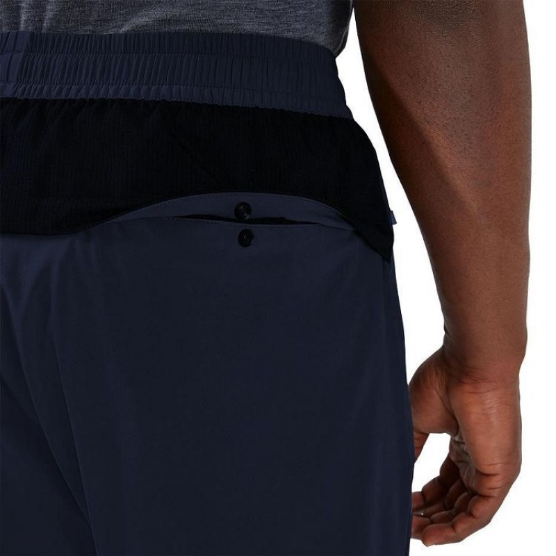 Navy On Cloud Track Men's Pants | On_IN8174