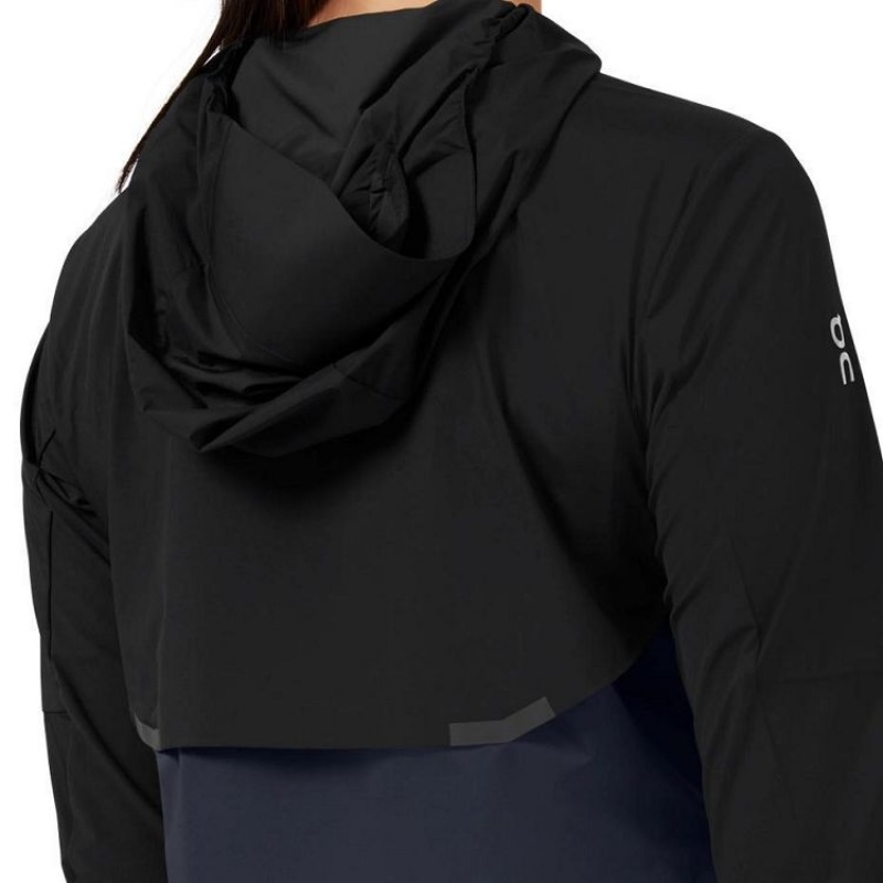 Navy On Cloud Weather Women's Jackets | On_IN8575