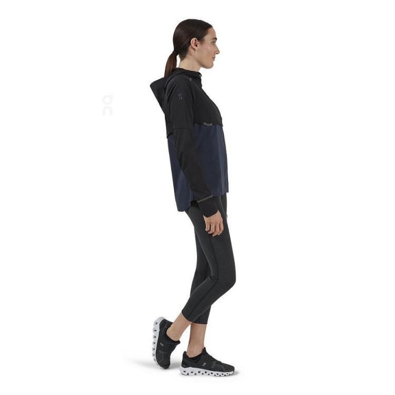Navy On Cloud Weather Women's Jackets | On_IN8575