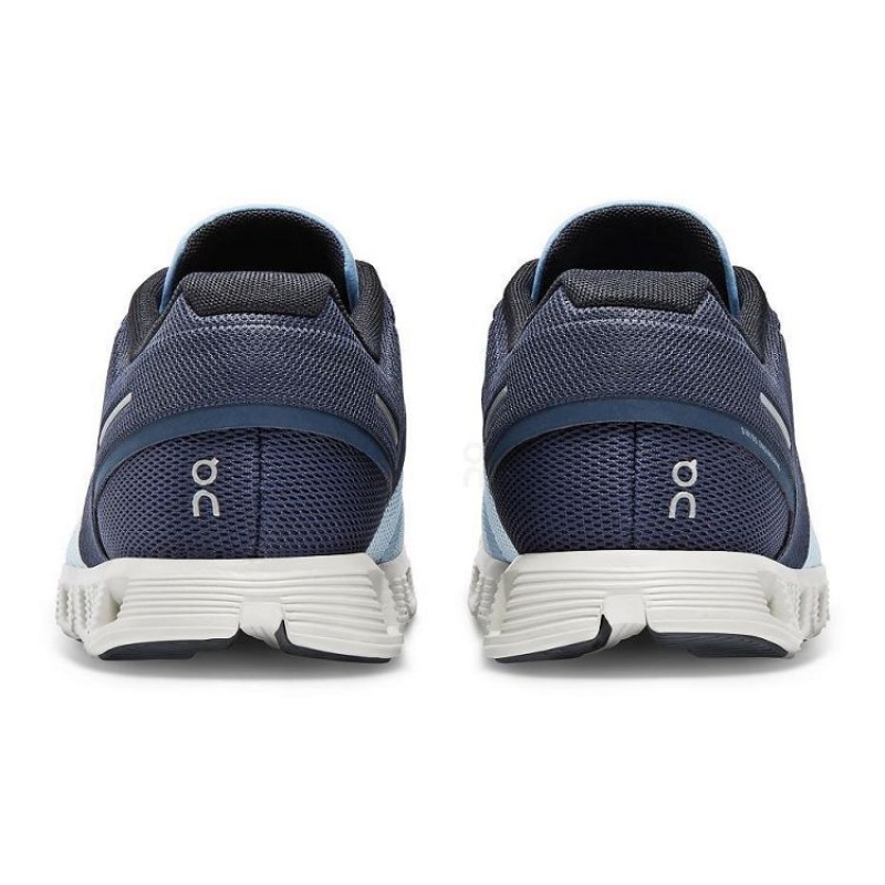 Navy / Blue On Cloud Cloud 5 Men's Sneakers | On_IN8812