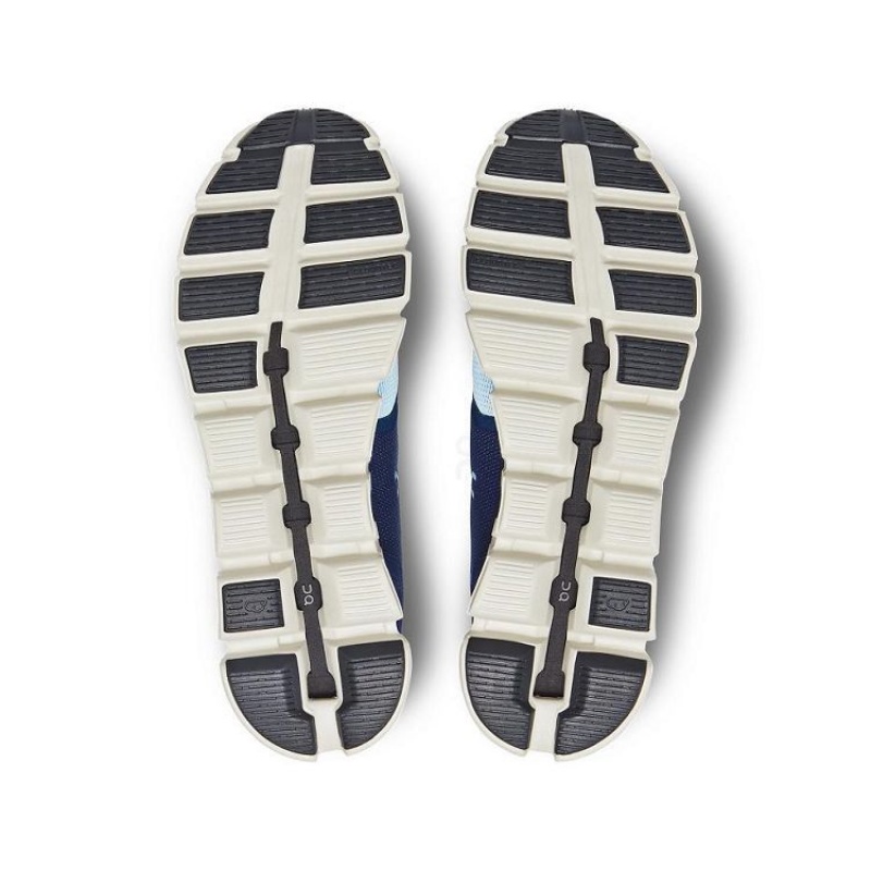 Navy / Blue On Cloud Cloud 5 Men's Sneakers | On_IN8812