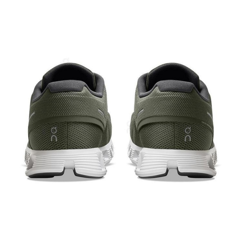 Olive On Cloud Cloud 5 Men's Sneakers | On_IN8065