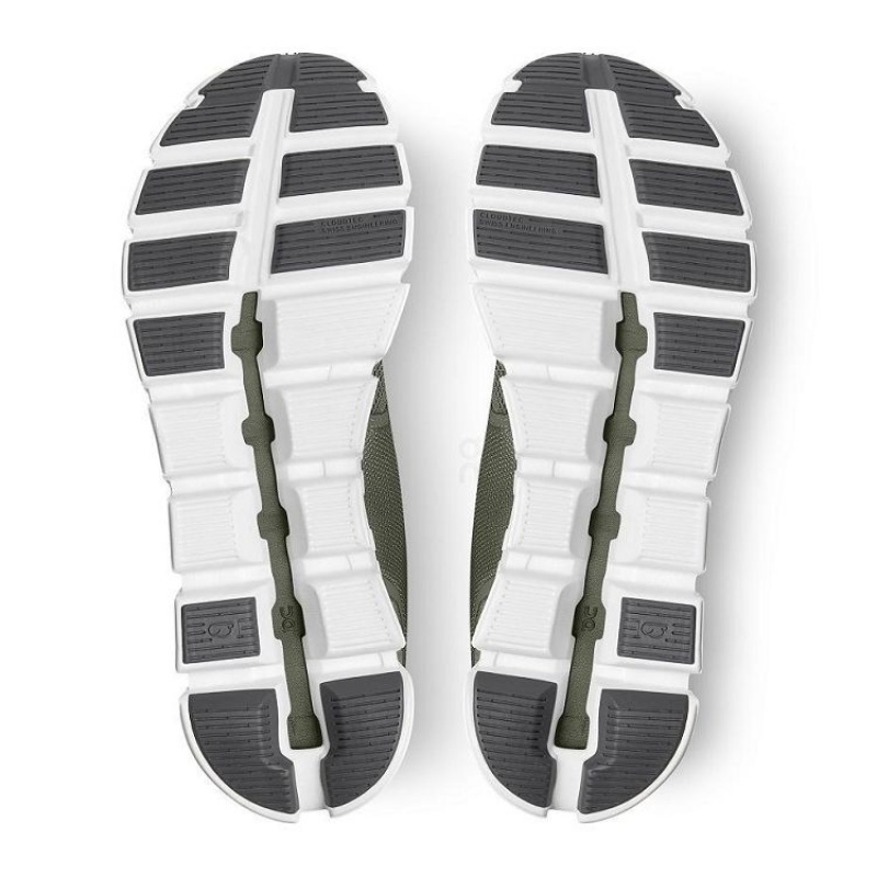 Olive On Cloud Cloud 5 Men's Sneakers | On_IN8065