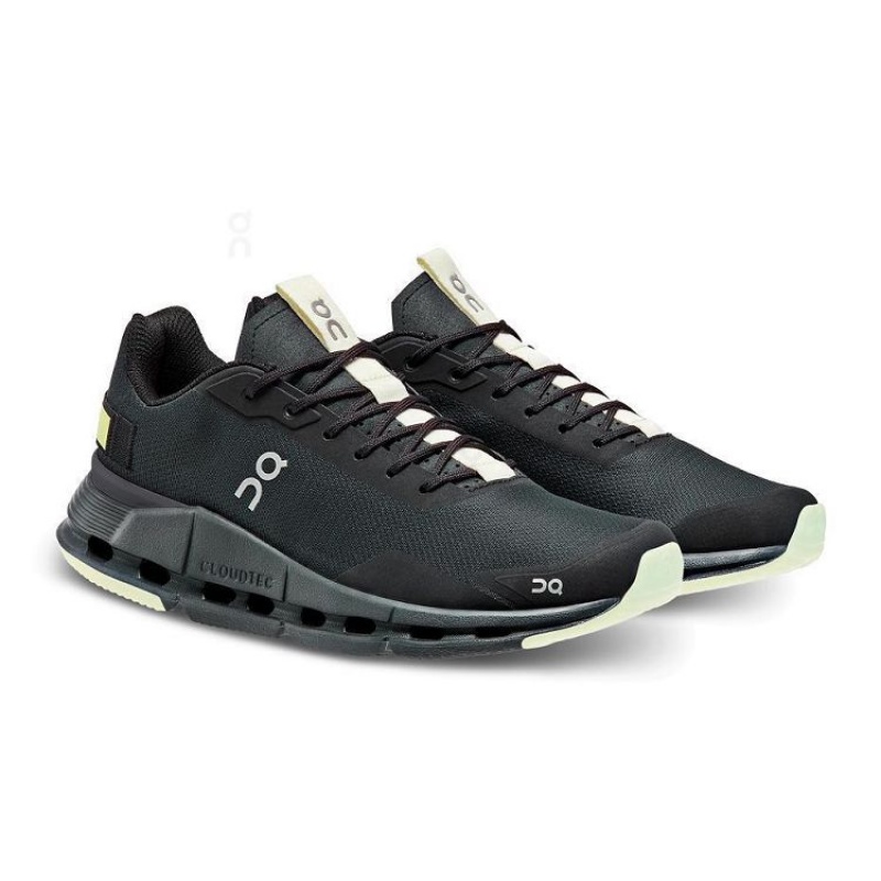 Olive On Cloud Cloudnova Form Women's Sneakers | On_IN8062
