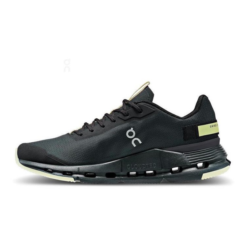 Olive On Cloud Cloudnova Form Women's Sneakers | On_IN8062