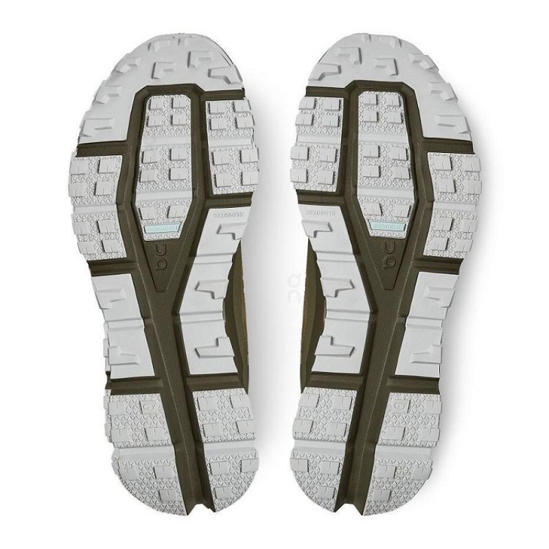 Olive On Cloud Cloudultra Men's Trail Running Shoes | On_IN8142