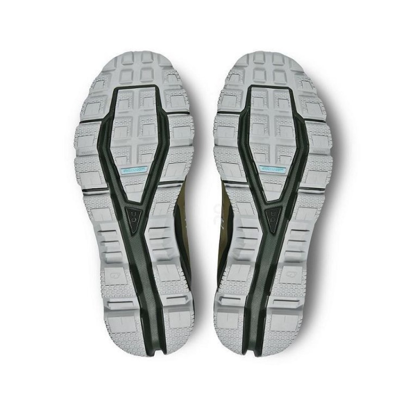 Olive On Cloud Cloudventure Men's Trail Running Shoes | On_IN8569