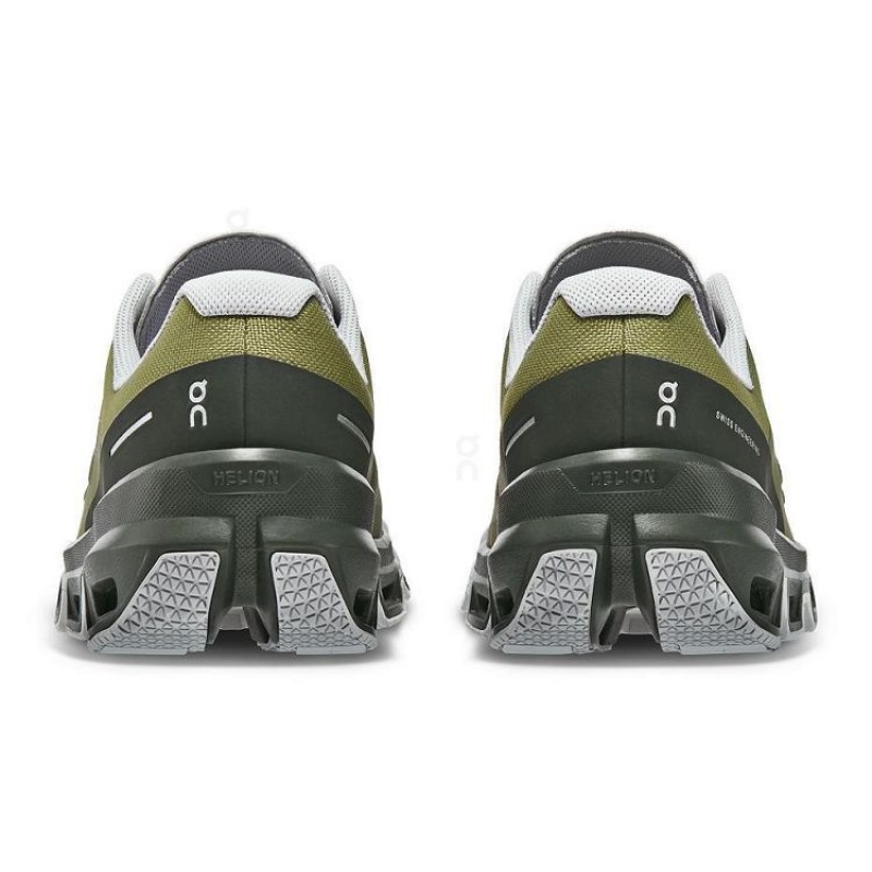 Olive On Cloud Cloudventure Women's Trail Running Shoes | On_IN8228