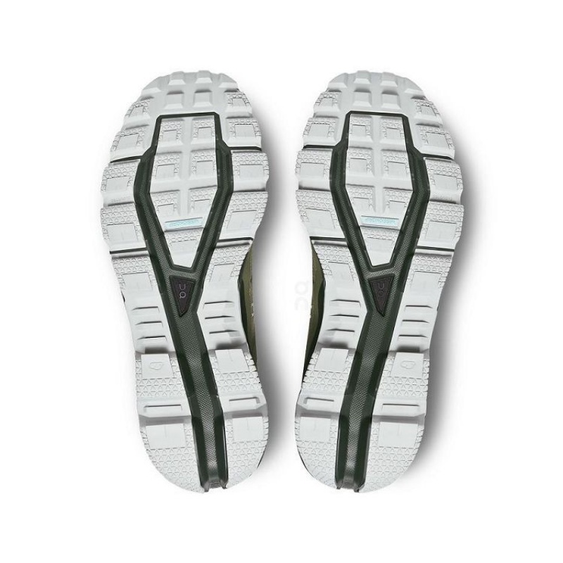 Olive On Cloud Cloudventure Women's Trail Running Shoes | On_IN8228