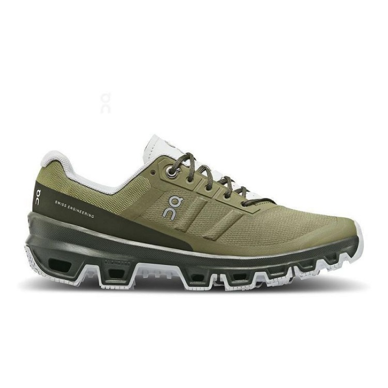 Olive On Cloud Cloudventure Women\'s Trail Running Shoes | On_IN8228