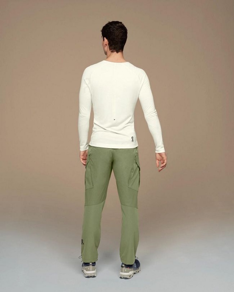 Olive On Cloud Explorer Men's Pants | On_IN8859