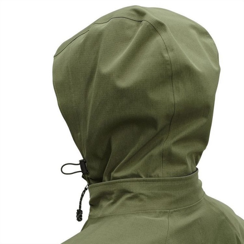 Olive On Cloud Explorer Women's Jackets | On_IN8438