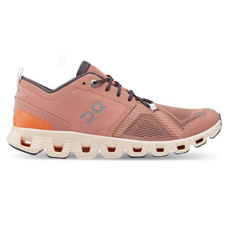 Orange On Cloud Cloud X 3 Shift Women\'s Sneakers | On_IN8638