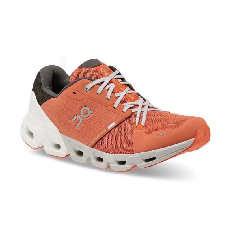 Orange On Cloud Cloudflyer 4 Men's Running Shoes | On_IN8479