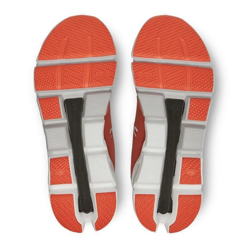 Orange On Cloud Cloudflyer 4 Men's Running Shoes | On_IN8479