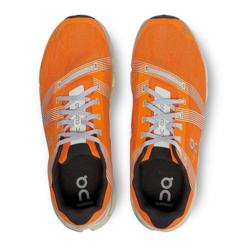 Orange On Cloud Cloudgo Men's Running Shoes | On_IN8239