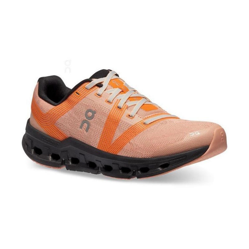 Orange On Cloud Cloudgo Women's Running Shoes | On_IN8314