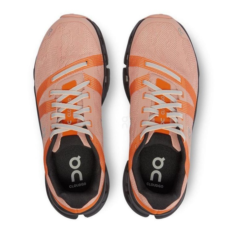 Orange On Cloud Cloudgo Women's Running Shoes | On_IN8314