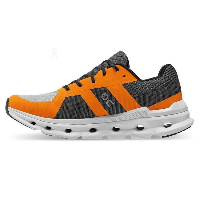Orange On Cloud Cloudrunner Men's Running Shoes | On_IN8672